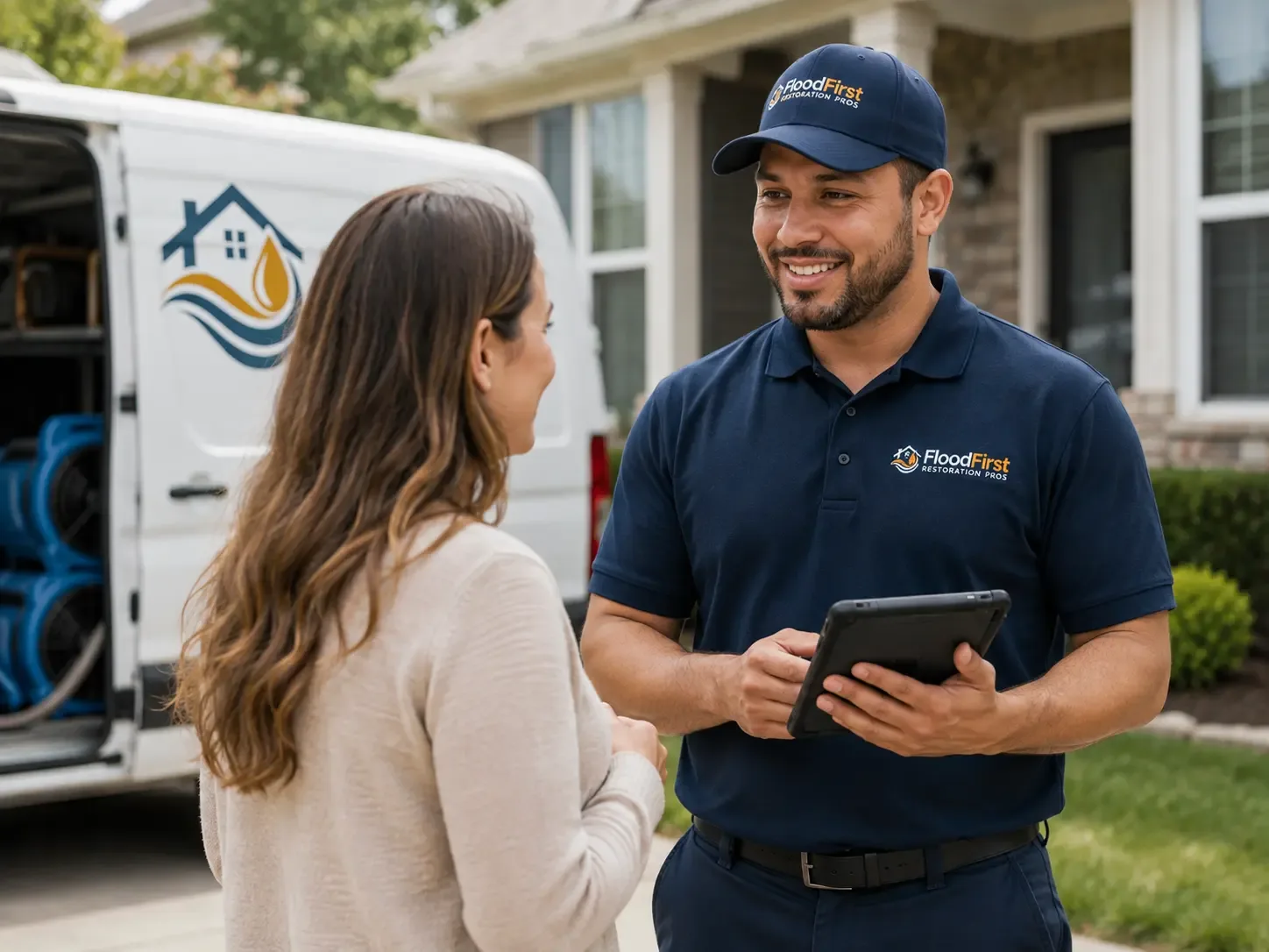 Flood Damage Restoration Clearlake Oaks, CA FAQs