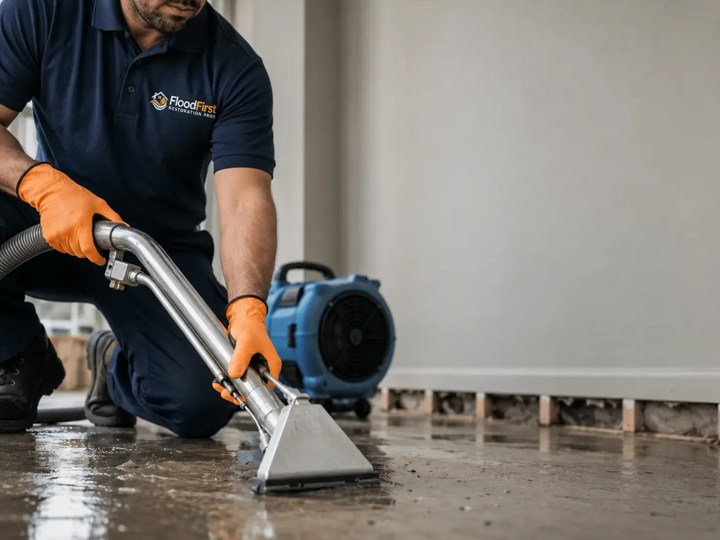 Why choose Flood Damage Restoration in Clearlake Oaks, CA